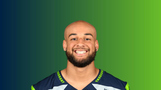 Cody White - Seattle Seahawks