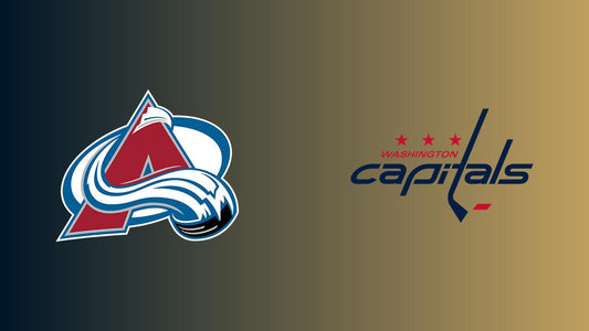 Colorado Avalanche vs Washington Capitals - Kalshi Prediction Market