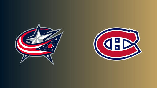 Columbus Blue Jackets vs Montréal Canadiens - Kalshi Prediction Market