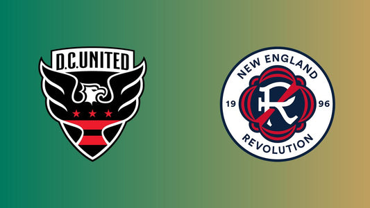 D.C. United vs New England Revolution - Kalshi Prediction Market