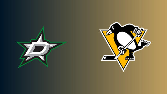 Dallas Stars vs Pittsburgh Penguins - Kalshi Prediction Market