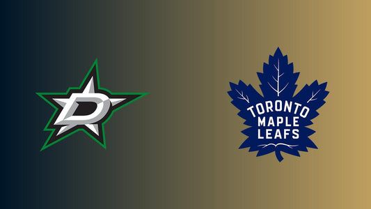 Dallas Stars vs Toronto Maple Leafs - Kalshi Prediction Market
