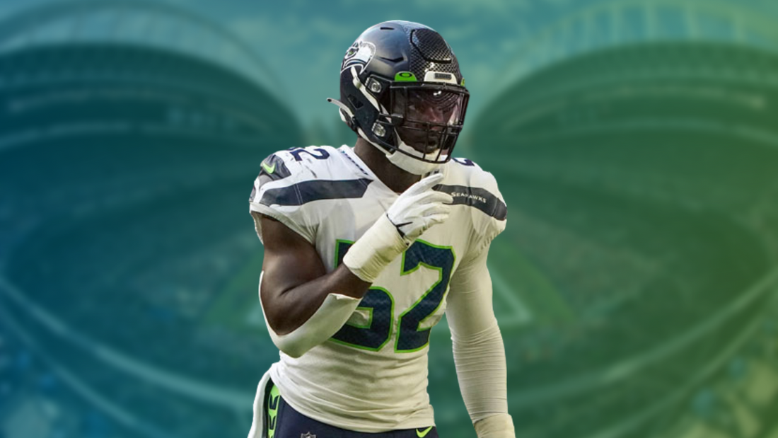 The Seattle Seahawks Were Open To Trading Darrell Taylor...
