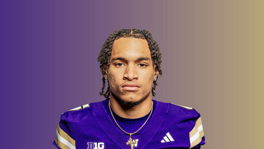 Demond Williams - Washington Huskies