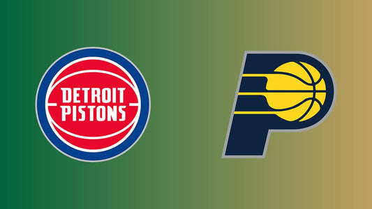Detroit Pistons vs Indiana Pacers - Kalshi Prediction Market