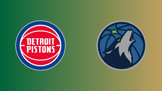 Detroit Pistons vs Minnesota Timberwolves - Kalshi Prediction Market