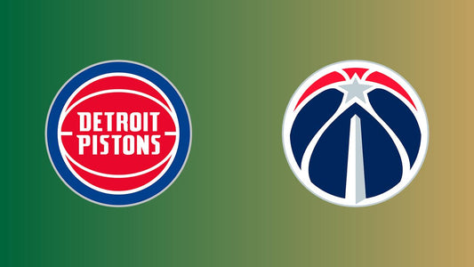 Detroit Pistons vs Washington Wizards - Kalshi Prediction Market