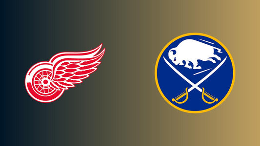 Detroit Red Wings vs Buffalo Sabres - Kalshi Prediction Market