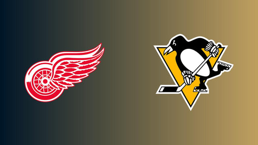 Detroit Red Wings vs Pittsburgh Penguins - Kalshi Prediction Market