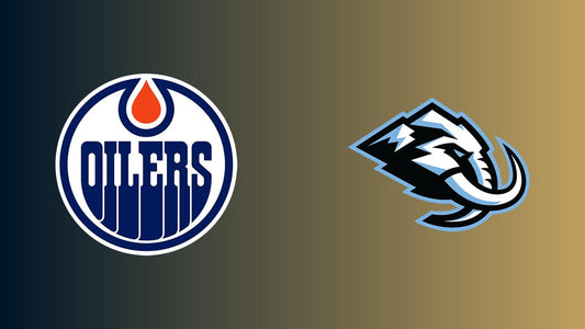 Edmonton Oilers vs Utah Mammoth - Kalshi Prediction Market