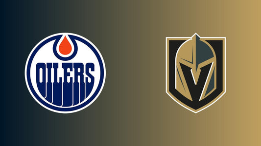 Edmonton Oilers vs Vegas Golden Knights - Kalshi Prediction Market