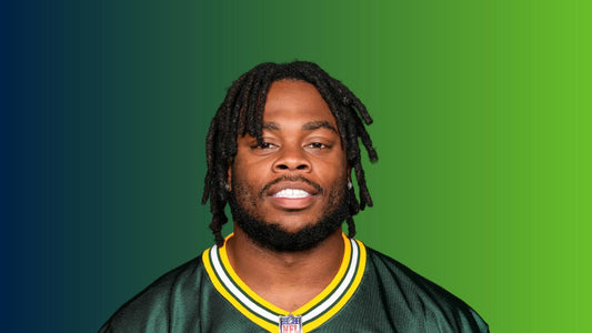 Emanuel Wilson - Seattle Seahawks