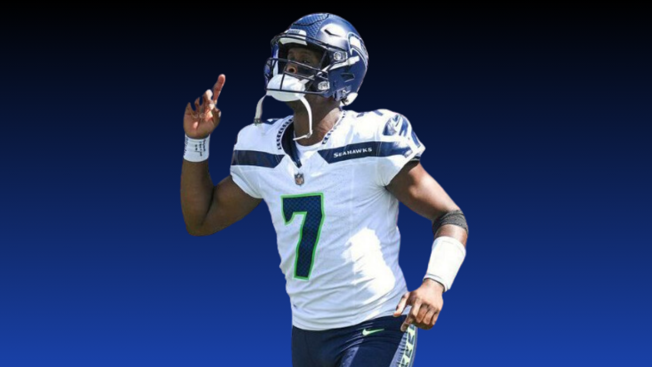 Seahawks QB Geno Smith Has BIG BET Potential On Passing Yards This Sun ...