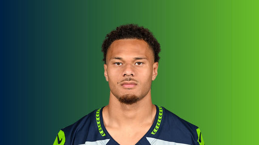 George Holani - Seattle Seahawks