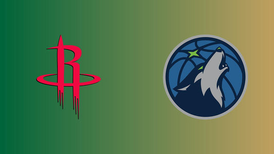 Houston Rockets vs Minnesota Timberwolves - Kalshi Prediction Market