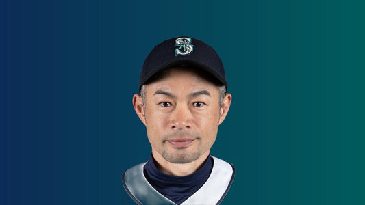 Ichiro Suzuki - Seattle Mariners