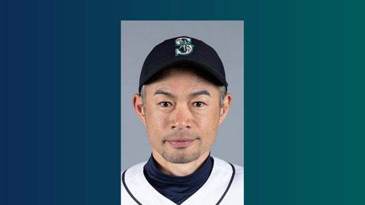 Ichiro Suzuki - Seattle Mariners