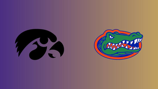 Iowa Hawkeyes vs Florida Gators - Kalshi Prediction Market