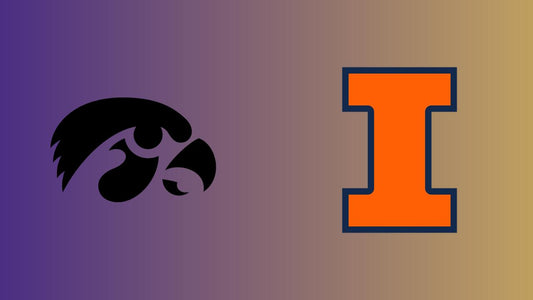 Iowa Hawkeyes vs Illinois Fighting Illini - Kalshi Prediction Market