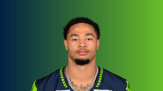 Jaxon Smith-Njigba - Seattle Seahawks