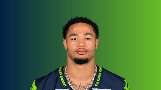 Jaxon Smith-Njigba - Seattle Seahawks