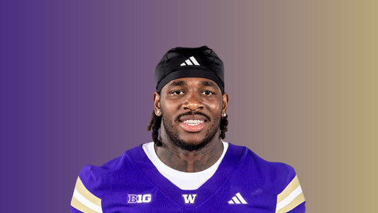 Jonah Coleman - Washington Huskies