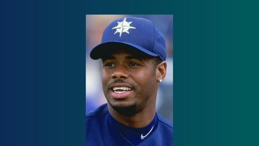 Ken Griffey - Seattle Mariners