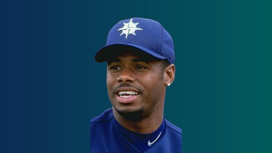 Ken Griffey - Seattle Mariners
