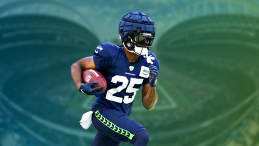 There Is Hope Seahawks RB Kenny McIntosh Can Make Debut