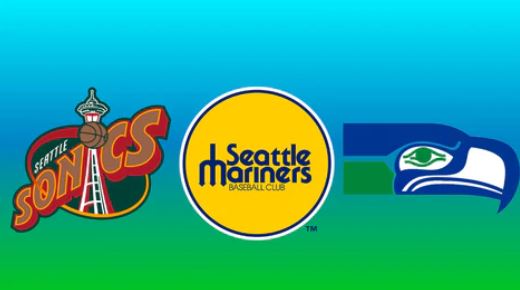 The Best Logos In Seattle Sports History