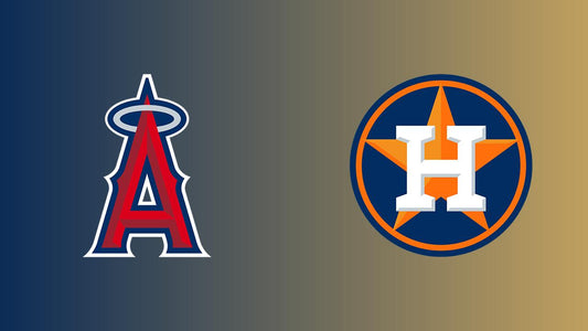 Los Angeles Angels vs Houston Astros - Kalshi Prediction Market