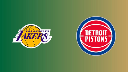 Los Angeles Lakers vs Detroit Pistons - Kalshi Prediction Market