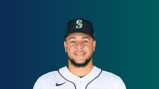 Luis Castillo - Seattle Mariners