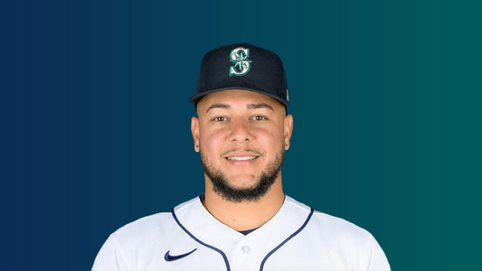 Luis Castillo - Seattle Mariners