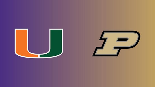 Miami Hurricanes vs Purdue Boilermakers - Kalshi Prediction Market