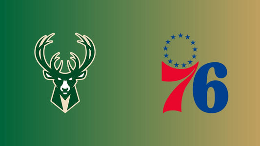 Milwaukee Bucks vs Philadelphia 76ers - Kalshi Prediction Market