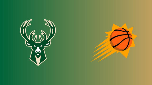 Milwaukee Bucks vs Phoenix Suns - Kalshi Prediction Market