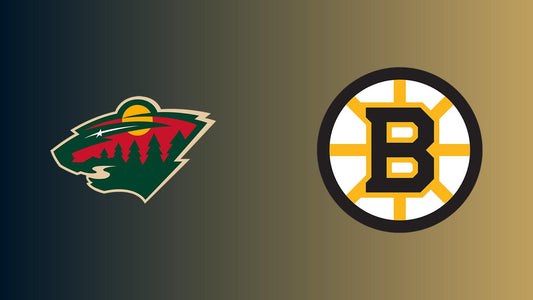 Minnesota Wild vs Boston Bruins - Kalshi Prediction Market