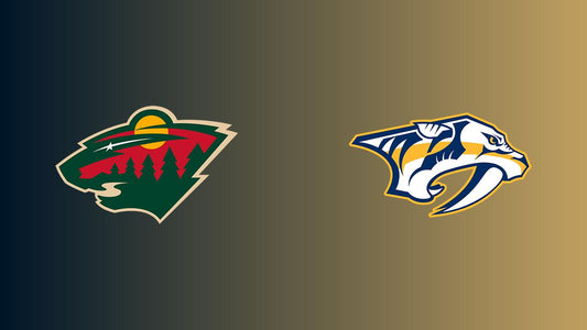 Minnesota Wild vs Nashville Predators - Kalshi Prediction Market