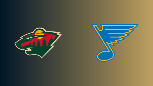 Minnesota Wild vs St Louis Blues - Kalshi Prediction Market