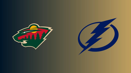 Minnesota Wild vs Tampa Bay Lightning - Kalshi Prediction Market