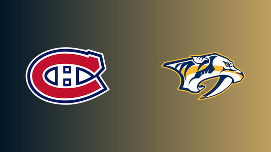 Montréal Canadiens vs Nashville Predators - Kalshi Prediction Market