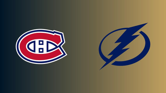 Montréal Canadiens vs Tampa Bay Lightning - Kalshi Prediction Market