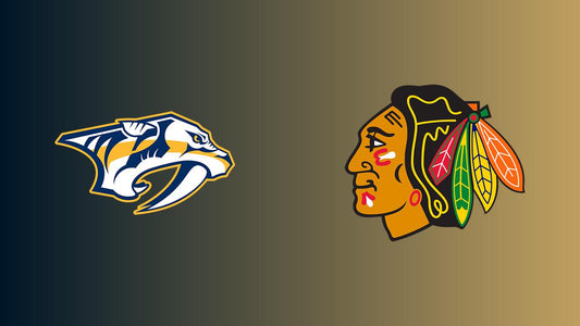 Nashville Predators vs Chicago Blackhawks - Kalshi Prediction Market