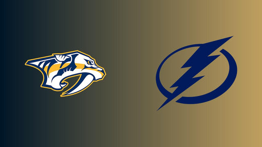 Nashville Predators vs Tampa Bay Lightning - Kalshi Prediction Market