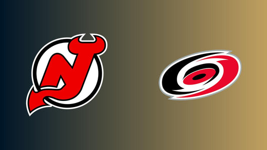 New Jersey Devils vs Carolina Hurricanes - Kalshi Prediction Market