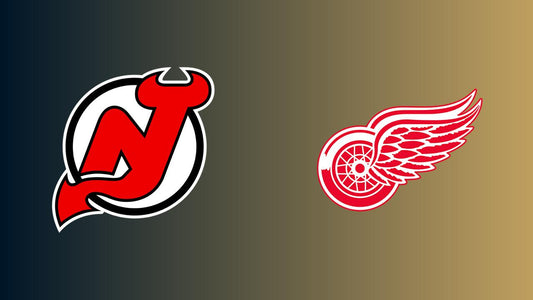 New Jersey Devils vs Detroit Red Wings - Kalshi Prediction Market