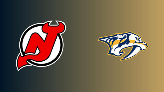 New Jersey Devils vs Nashville Predators - Kalshi Prediction Market