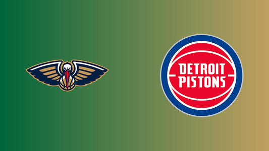 New Orleans Pelicans vs Detroit Pistons - Kalshi Prediction Market