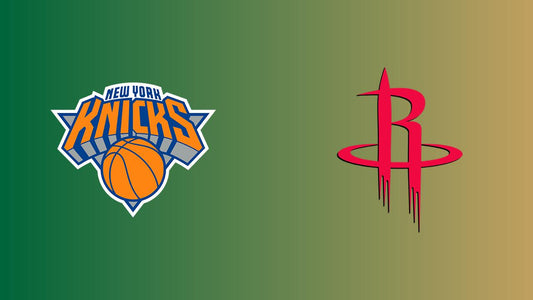 New York Knicks vs Houston Rockets - Kalshi Prediction Market